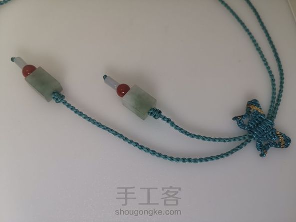 感谢“多愁”老师的教程和“纤缕”老师的灵感！ 第2张