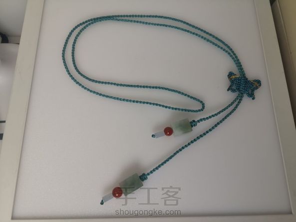 感谢“多愁”老师的教程和“纤缕”老师的灵感！ 第3张