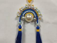 我的珠子貌似大了  还弄错了几个地方