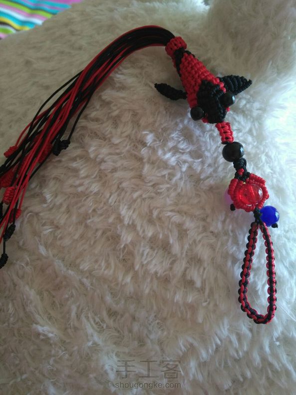 小金鱼完成啦！