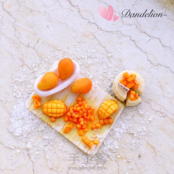 模仿大神的作品 希望大神可以看见喜欢别忘了赞💗 第2张