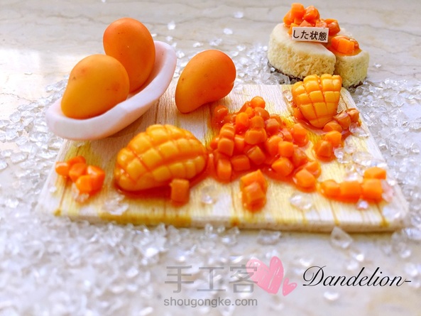 模仿大神的作品 希望大神可以看见喜欢别忘了赞💗 第3张