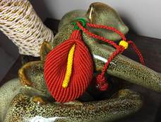 谢谢老师的教程🙏🙏花蕊做得有点长了，看起来不协调😅