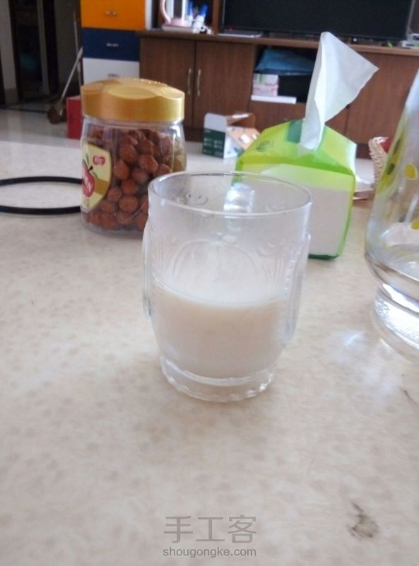 成功了，等一下要做个仙草奶茶。😂😂 第1张