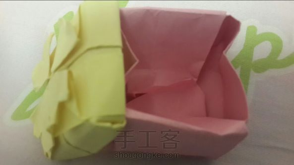 我的手害的我做出来的超丑盖子还小😭