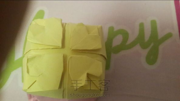 我的手害的我做出来的超丑盖子还小😭 第1张