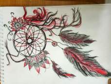 恩 没找到圆珠笔 换了一种颜色