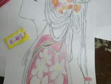 画太大了，纸不够用