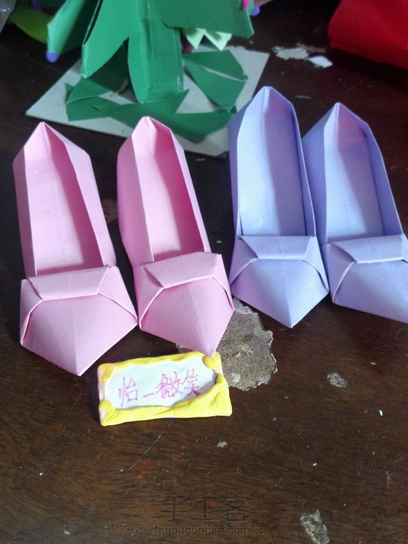 高跟鞋
教程已发
快来捧场