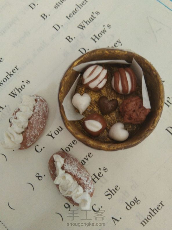 😘😘😘😘面包，已有教程。