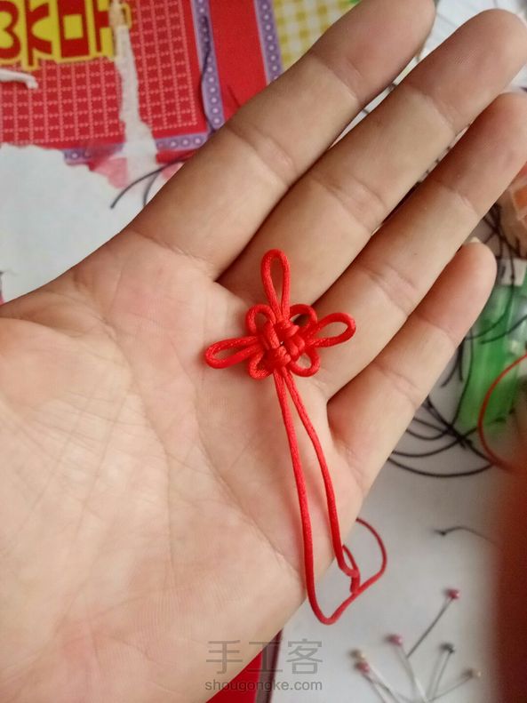 第一次做，感谢老师详细的教程