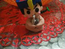 不忍直视，人家做的软萌软萌的我做的像个傻子,,Ծ^Ծ,,