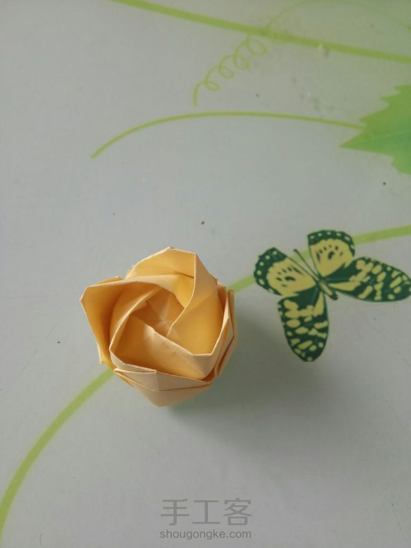 非常非常的开心！