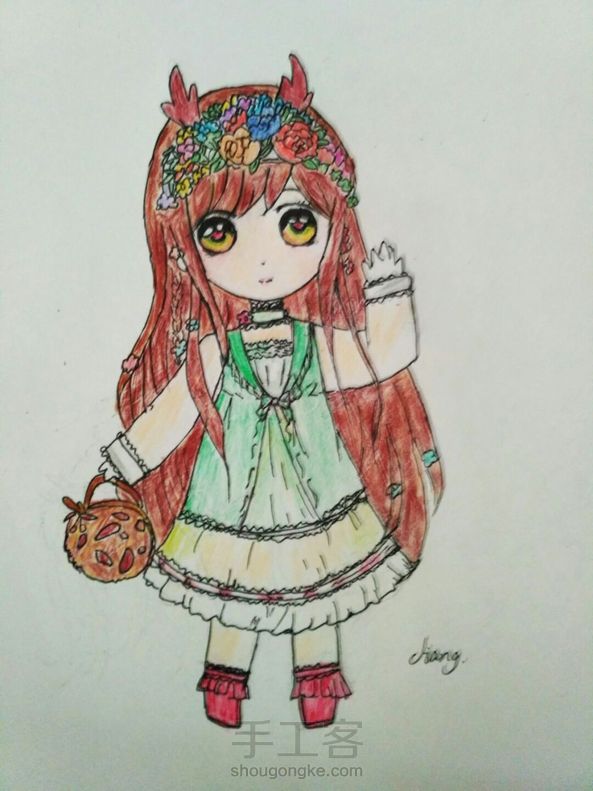 好吧，就这样了，我已经尽力了，不足之处还有很多，不喜勿喷