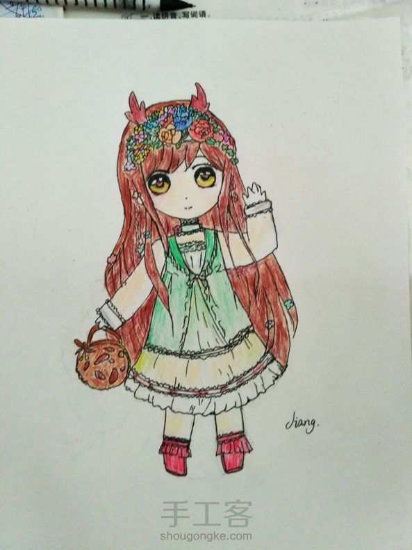 好吧，就这样了，我已经尽力了，不足之处还有很多，不喜勿喷 第1张