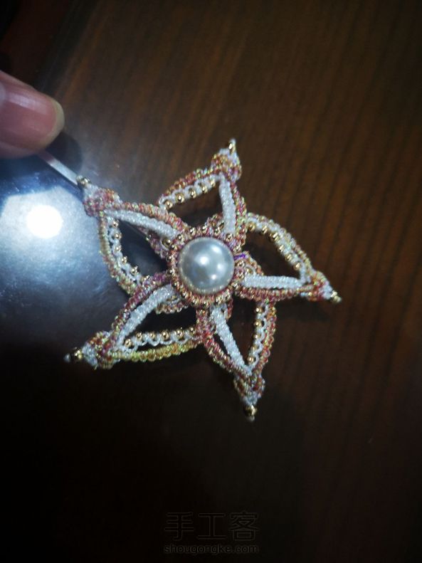 成了大概的型，继续练，还要做完美