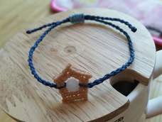 嗯，腊线好滑，不太好编