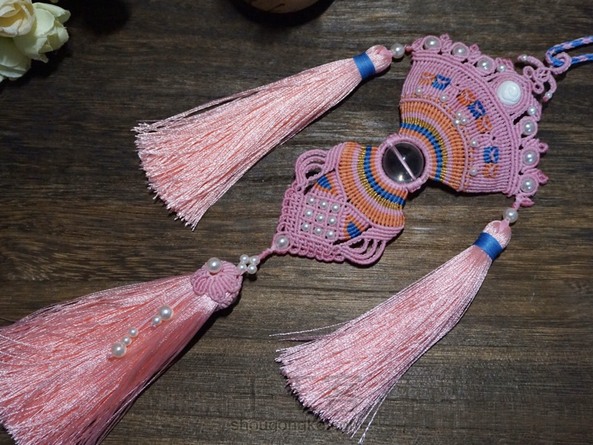 第一次编花嫁，谢谢老师的教程～
美炸天了～ 第3张