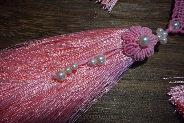 第一次编花嫁，谢谢老师的教程～
美炸天了～ 第6张