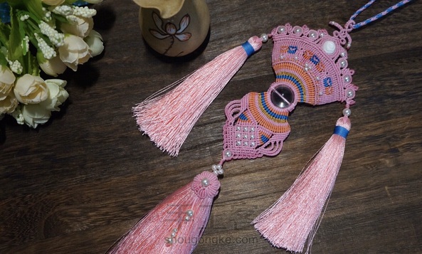 第一次编花嫁，谢谢老师的教程～
美炸天了～ 第8张