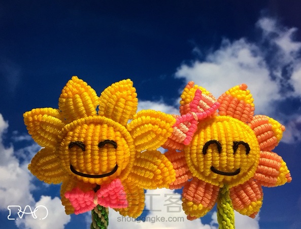 蓝天会来，花也会开