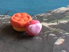 桂花的那个，下面月饼做小了，花做大了