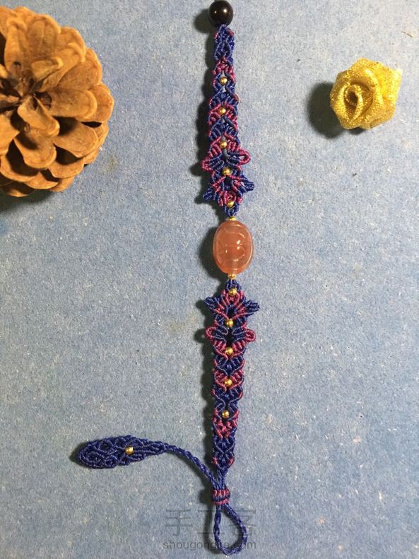 配色是个硬伤！富甲一方……吼吼吼！谢谢老师的教程。