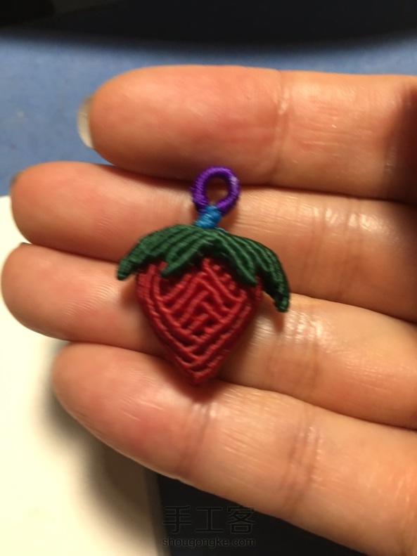 可爱的草莓🍓 第1张