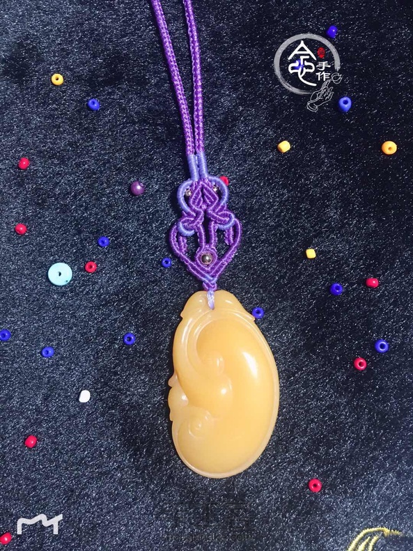 尾扣亦是扣头！