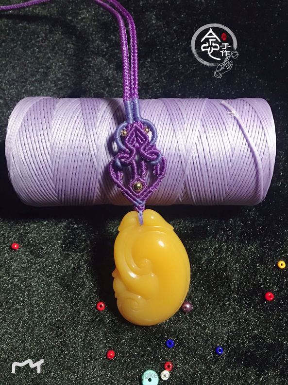 尾扣亦是扣头！ 第1张