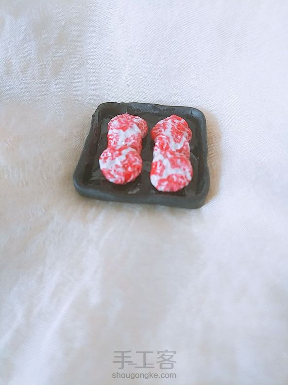 自我感觉良好,说实话还挺简单的
这肉肉估计只有山洞野人才吃的下去吧