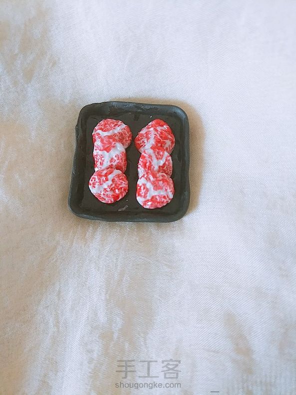 自我感觉良好,说实话还挺简单的
这肉肉估计只有山洞野人才吃的下去吧 第1张