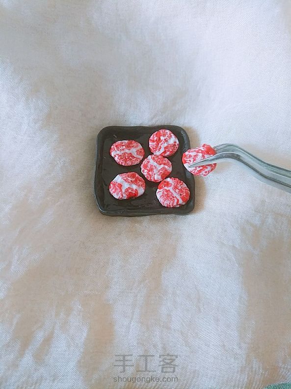 自我感觉良好,说实话还挺简单的
这肉肉估计只有山洞野人才吃的下去吧 第4张