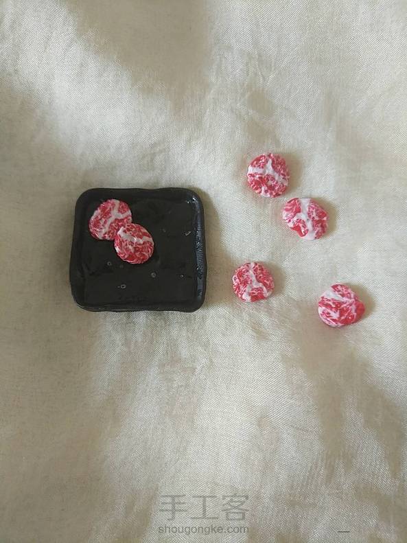 自我感觉良好,说实话还挺简单的
这肉肉估计只有山洞野人才吃的下去吧 第5张