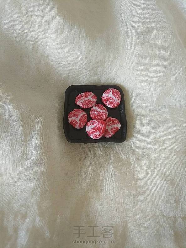 自我感觉良好,说实话还挺简单的
这肉肉估计只有山洞野人才吃的下去吧 第6张