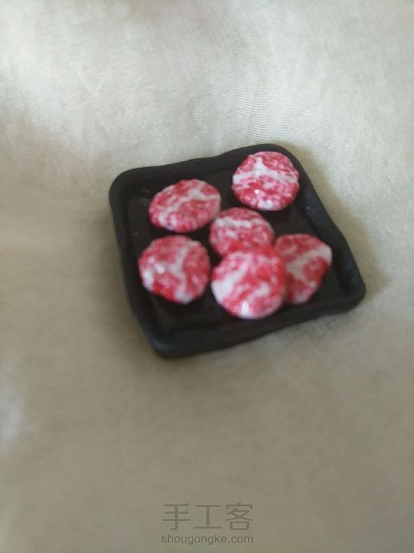 自我感觉良好,说实话还挺简单的
这肉肉估计只有山洞野人才吃的下去吧 第7张