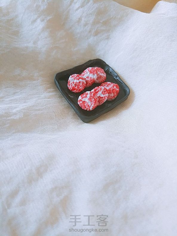 自我感觉良好,说实话还挺简单的
这肉肉估计只有山洞野人才吃的下去吧 第8张