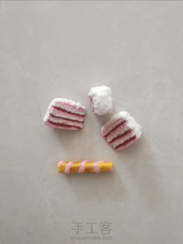 恩恩恩，美味的蛋糕 第2张