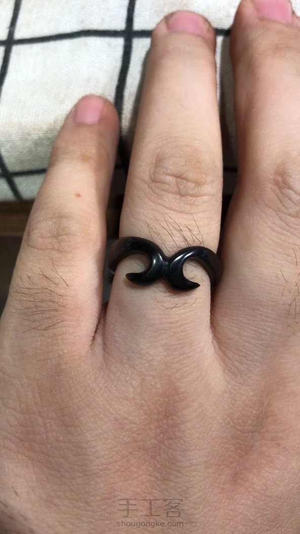 戒指多样欢迎交流 第6张