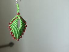 漂亮，可惜我不带耳环