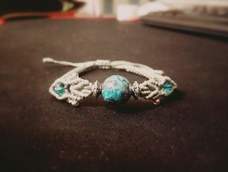 感谢教程，用玉线做出来也很漂亮