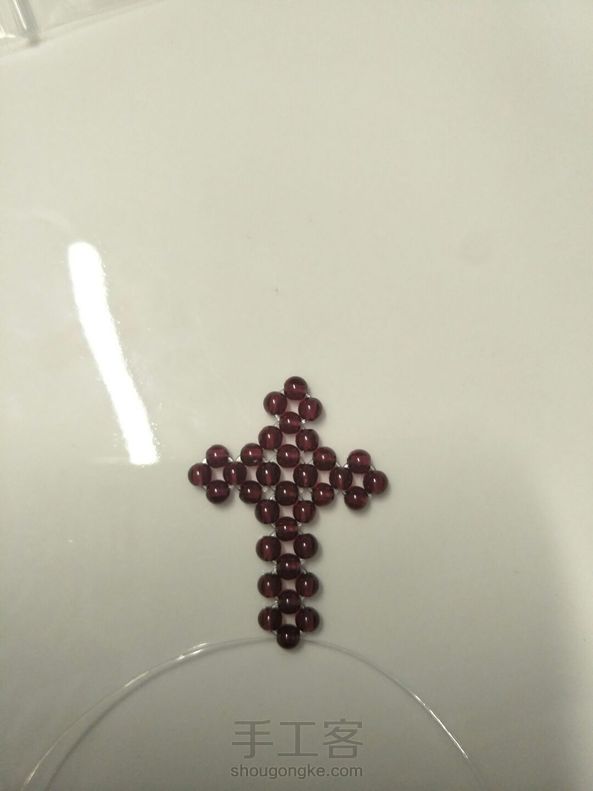 弹力线太软，下次用鱼线试试