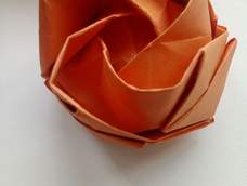 川崎玫瑰终于完成了，就问美不美？