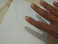 三分娃袖子是不是样子太夸大了