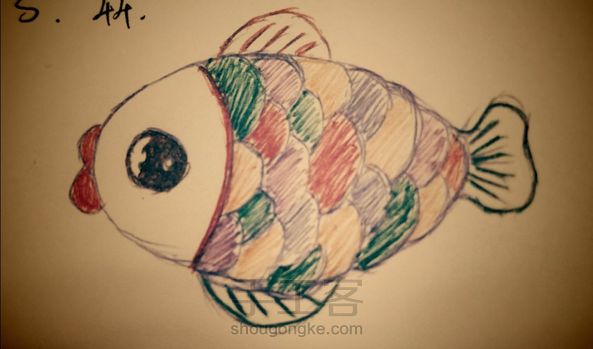 只是画了下来，高仿(๑• . •๑)