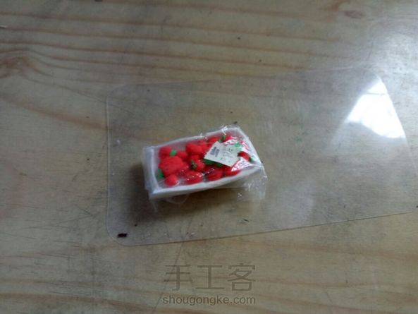 没有保鲜膜，我用的塑料袋。(/ω＼) 第2张