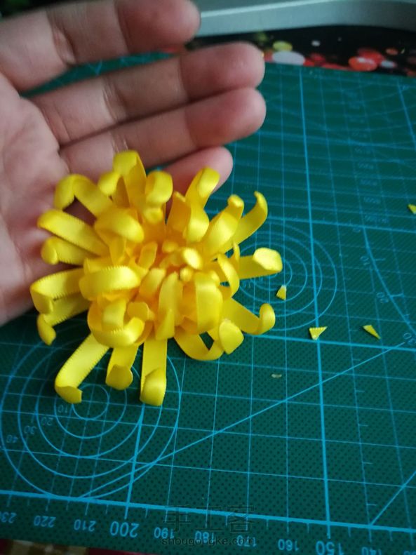 按教程做的，感觉有点意思 第1张