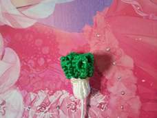 我也来弄一棵白菜😊😊