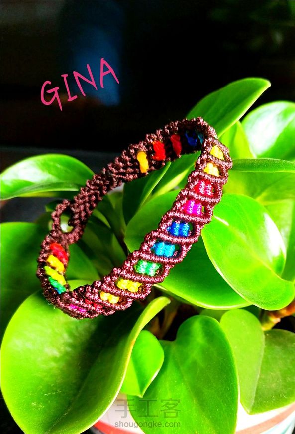 跟着教程很好做