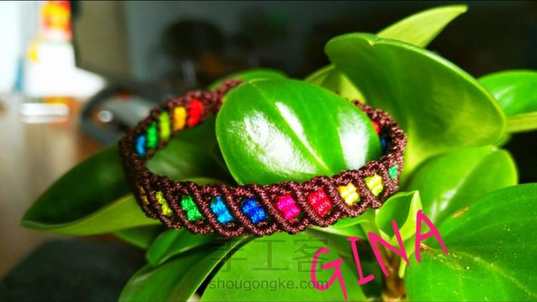 跟着教程很好做 第1张